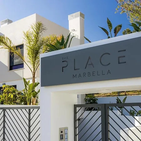 Pent-house On The Golden Mile Apartamento
