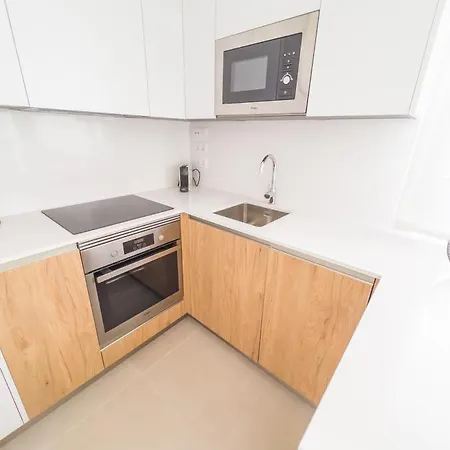 Pent-house On The Golden Mile Apartment Marbella