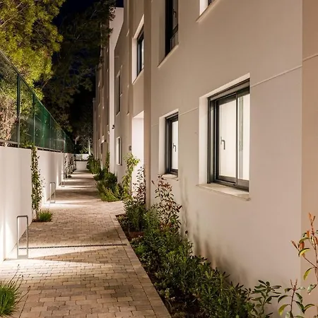 Apartmán Pent-house On The Golden Mile