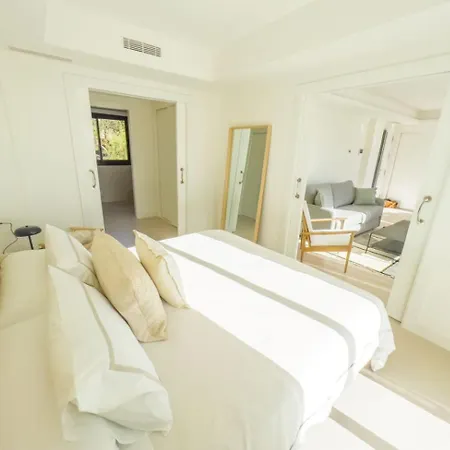 Pent-house On The Golden Mile * Marbella