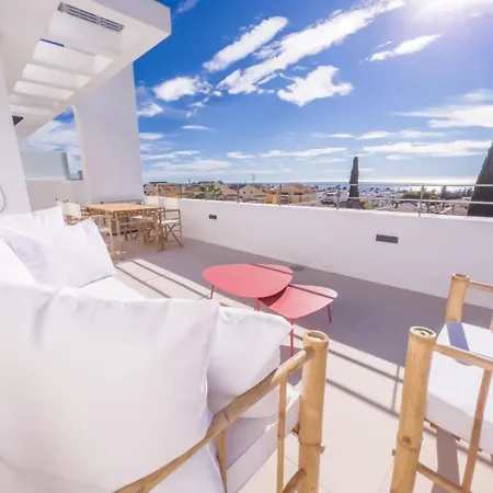 Apartmán Pent-house On The Golden Mile