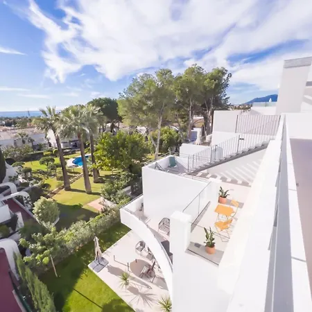 Apartment Pent-house On The Golden Mile Marbella