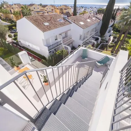 Pent-house On The Golden Mile Marbella