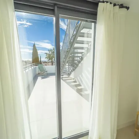 Pent-house On The Golden Mile Marbella