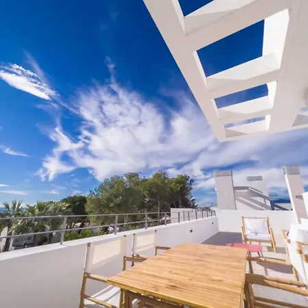 Apartmán Pent-house On The Golden Mile *