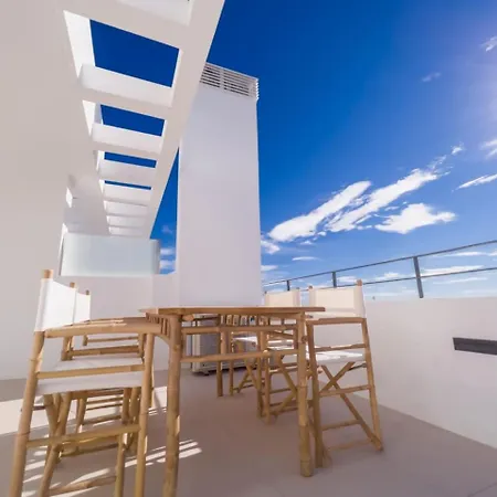 Apartmán Pent-house On The Golden Mile Marbella