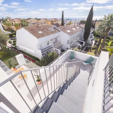 Pent-house On The Golden Mile Marbella