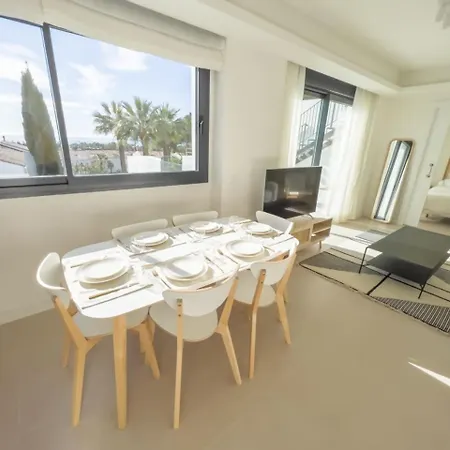 Pent-house On The Golden Mile Apartment