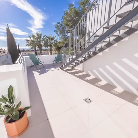 Pent-house On The Golden Mile Apartment Marbella