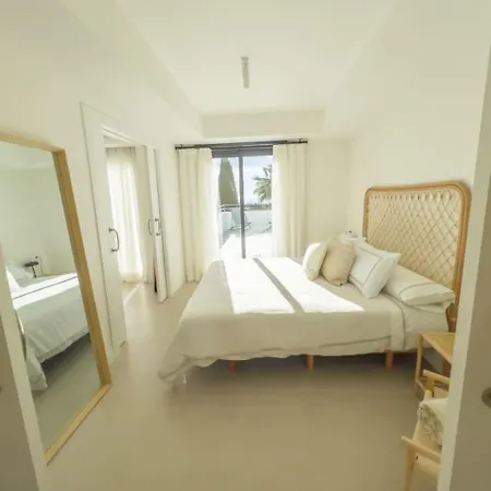 Pent-house On The Golden Mile * Marbella