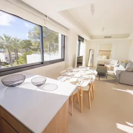 Apartmán Pent-house On The Golden Mile