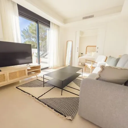 Apartmán Pent-house On The Golden Mile Marbella