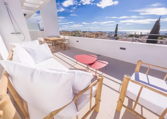 Appartamento Pent-house On The Golden Mile Marbella