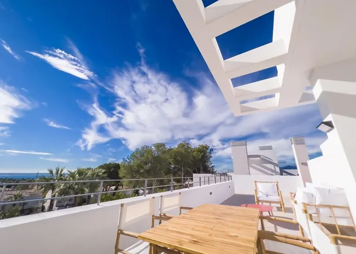 Appartamento Pent-house On The Golden Mile *