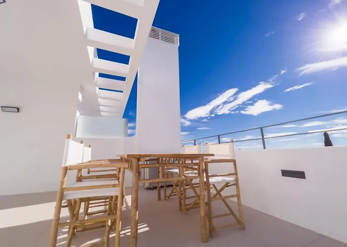 Appartamento Pent-house On The Golden Mile Marbella