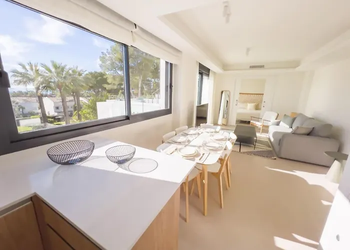 Appartamento Pent-house On The Golden Mile