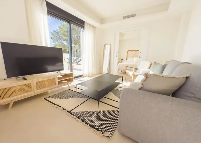 Appartamento Pent-house On The Golden Mile Marbella