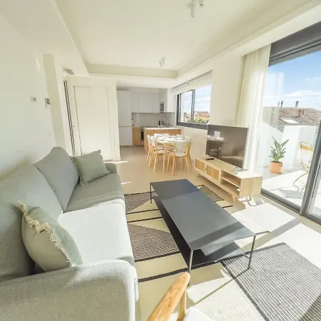 Pent-house On The Golden Mile Marbella