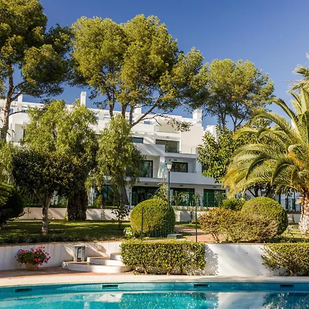 Lejlighed Pent-house On The Golden Mile Marbella